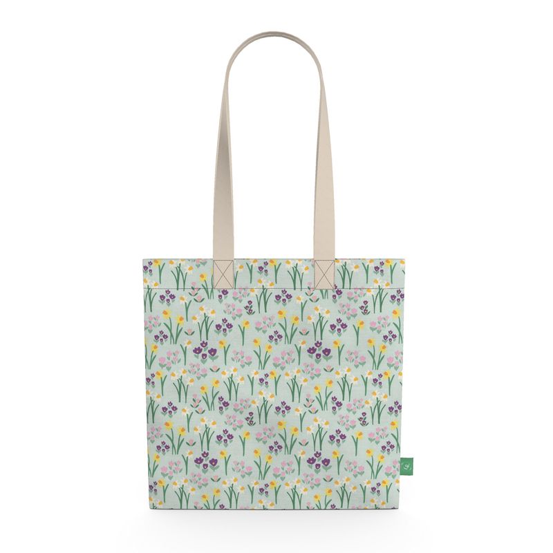 A Walk In Springtime Tote Bag