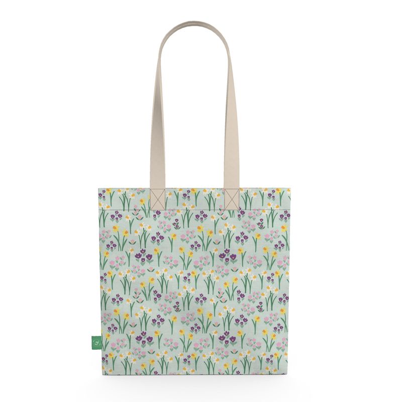 A Walk In Springtime Tote Bag