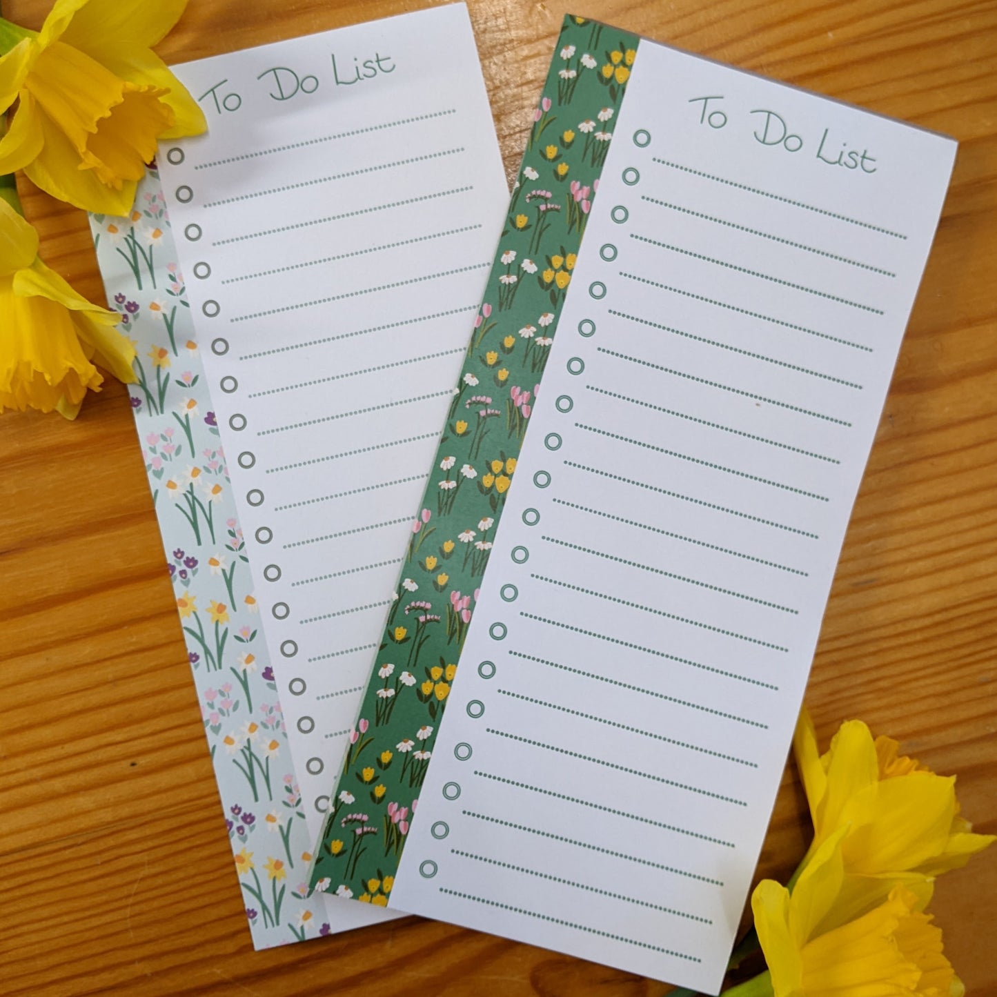 Spring Notepad