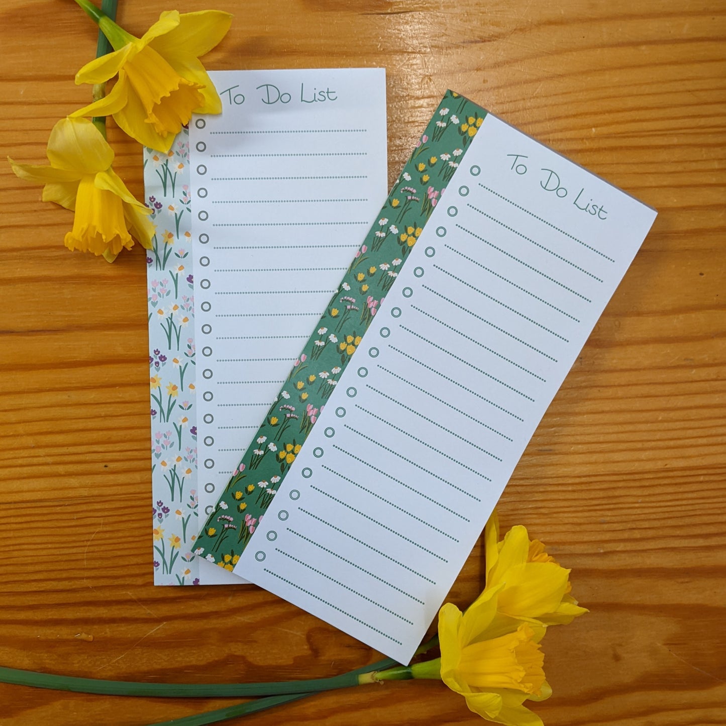 Spring Notepad