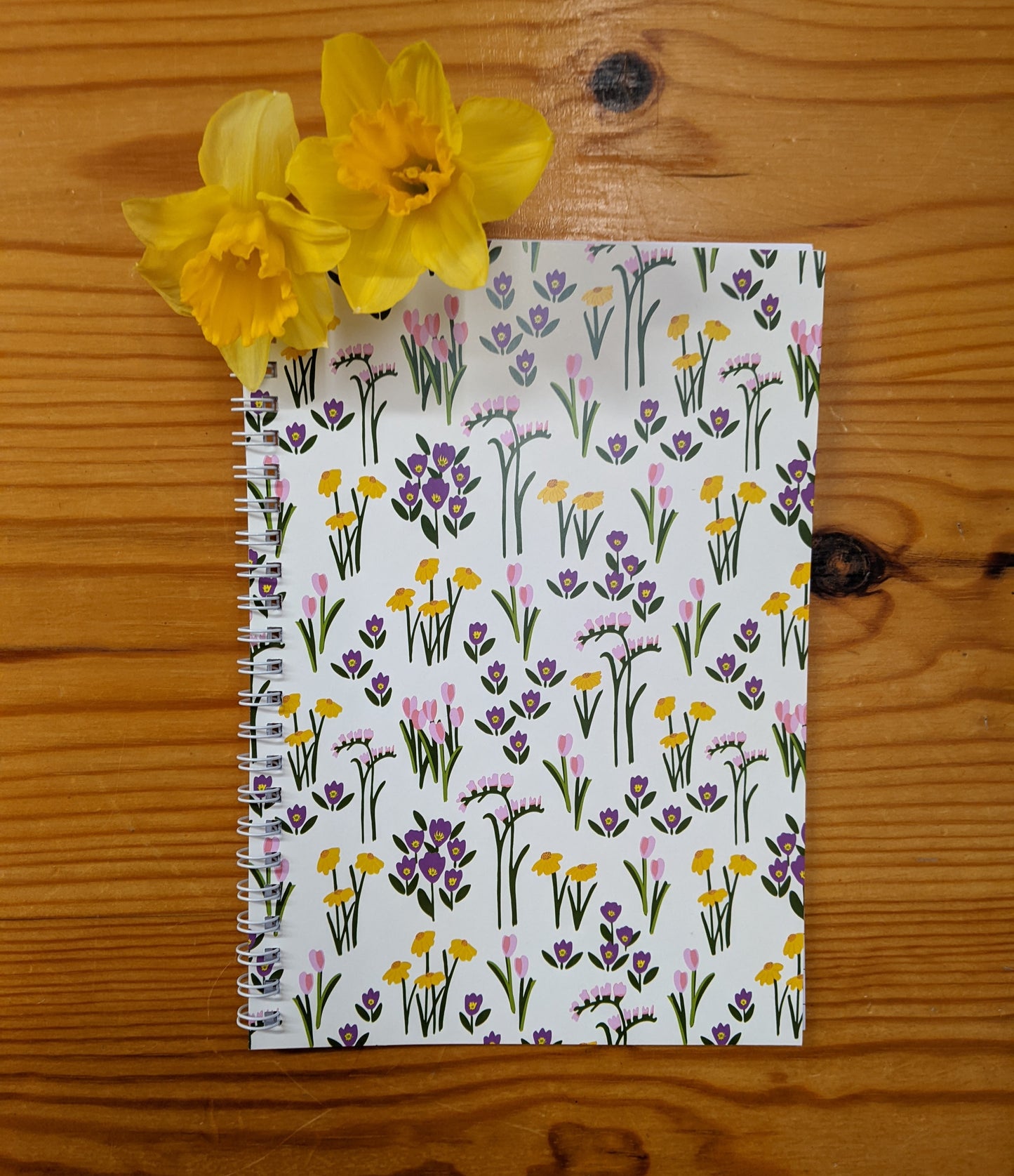 Spring Notebook