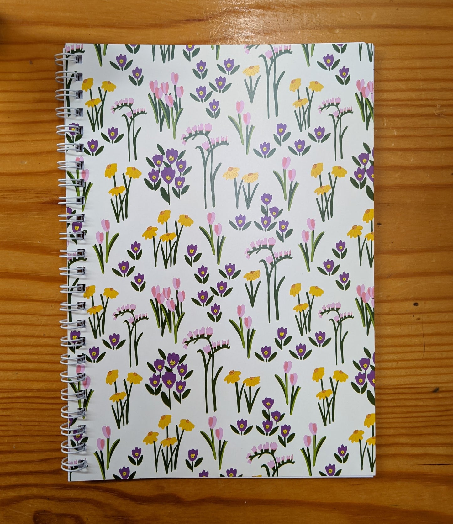 Spring Notebook